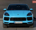 Синий Порше Cayenne Coupe, объемом двигателя 3 л и пробегом 115 тыс. км за 72000 $, фото 28 на Automoto.ua