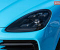 Синий Порше Cayenne Coupe, объемом двигателя 3 л и пробегом 115 тыс. км за 72000 $, фото 31 на Automoto.ua