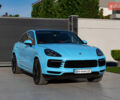 Синий Порше Cayenne Coupe, объемом двигателя 3 л и пробегом 115 тыс. км за 72000 $, фото 26 на Automoto.ua