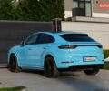 Синий Порше Cayenne Coupe, объемом двигателя 3 л и пробегом 115 тыс. км за 72000 $, фото 3 на Automoto.ua