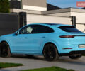 Синий Порше Cayenne Coupe, объемом двигателя 3 л и пробегом 115 тыс. км за 72000 $, фото 1 на Automoto.ua
