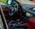 Синий Порше Cayenne Coupe, объемом двигателя 3 л и пробегом 115 тыс. км за 72000 $, фото 61 на Automoto.ua