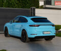 Синий Порше Cayenne Coupe, объемом двигателя 3 л и пробегом 115 тыс. км за 72000 $, фото 4 на Automoto.ua