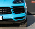 Синий Порше Cayenne Coupe, объемом двигателя 3 л и пробегом 115 тыс. км за 72000 $, фото 36 на Automoto.ua