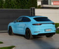 Синий Порше Cayenne Coupe, объемом двигателя 3 л и пробегом 115 тыс. км за 72000 $, фото 2 на Automoto.ua