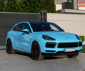 Синий Порше Cayenne Coupe, объемом двигателя 3 л и пробегом 115 тыс. км за 72000 $, фото 25 на Automoto.ua