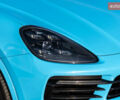 Синий Порше Cayenne Coupe, объемом двигателя 3 л и пробегом 115 тыс. км за 72000 $, фото 30 на Automoto.ua