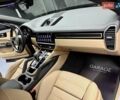 Синий Порше Cayenne Coupe, объемом двигателя 3 л и пробегом 18 тыс. км за 93900 $, фото 69 на Automoto.ua