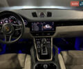 Синий Порше Cayenne Coupe, объемом двигателя 2.89 л и пробегом 11 тыс. км за 94500 $, фото 26 на Automoto.ua