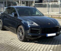 Синій Порше Cayenne Coupe, об'ємом двигуна 3 л та пробігом 23 тис. км за 88999 $, фото 1 на Automoto.ua