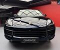 Синий Порше Cayenne Coupe, объемом двигателя 3 л и пробегом 18 тыс. км за 93900 $, фото 2 на Automoto.ua