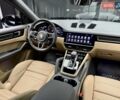 Синий Порше Cayenne Coupe, объемом двигателя 3 л и пробегом 18 тыс. км за 93900 $, фото 47 на Automoto.ua
