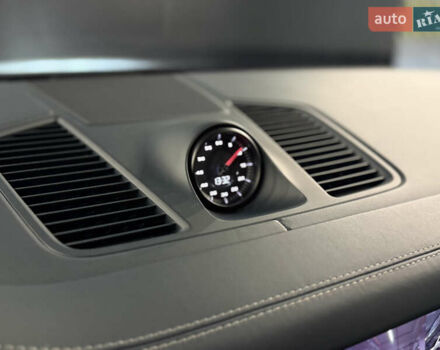 Синий Порше Cayenne Coupe, объемом двигателя 2.89 л и пробегом 11 тыс. км за 94500 $, фото 42 на Automoto.ua