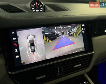 Синий Порше Cayenne Coupe, объемом двигателя 2.89 л и пробегом 11 тыс. км за 94500 $, фото 44 на Automoto.ua