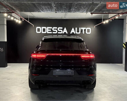 Синий Порше Cayenne Coupe, объемом двигателя 2.89 л и пробегом 11 тыс. км за 94500 $, фото 24 на Automoto.ua