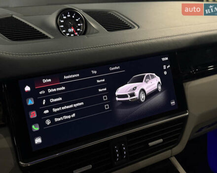 Синий Порше Cayenne Coupe, объемом двигателя 2.89 л и пробегом 11 тыс. км за 94500 $, фото 40 на Automoto.ua