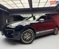 Синий Порше Cayenne Coupe, объемом двигателя 3 л и пробегом 18 тыс. км за 93900 $, фото 5 на Automoto.ua