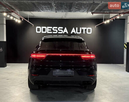 Синий Порше Cayenne Coupe, объемом двигателя 2.89 л и пробегом 11 тыс. км за 94500 $, фото 23 на Automoto.ua