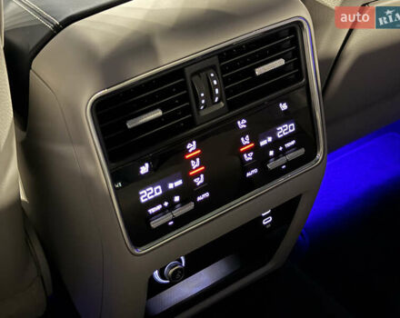 Синий Порше Cayenne Coupe, объемом двигателя 2.89 л и пробегом 11 тыс. км за 94500 $, фото 35 на Automoto.ua