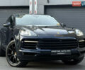 Синий Порше Cayenne Coupe, объемом двигателя 3 л и пробегом 17 тыс. км за 81000 $, фото 1 на Automoto.ua