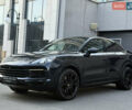 Синий Порше Cayenne Coupe, объемом двигателя 3 л и пробегом 17 тыс. км за 81000 $, фото 15 на Automoto.ua