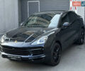 Синий Порше Cayenne Coupe, объемом двигателя 3 л и пробегом 17 тыс. км за 81000 $, фото 8 на Automoto.ua