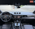 Синий Порше Cayenne Coupe, объемом двигателя 3 л и пробегом 17 тыс. км за 79000 $, фото 62 на Automoto.ua