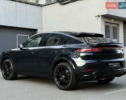 Синий Порше Cayenne Coupe, объемом двигателя 3 л и пробегом 17 тыс. км за 81000 $, фото 25 на Automoto.ua