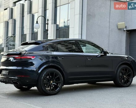 Синий Порше Cayenne Coupe, объемом двигателя 3 л и пробегом 17 тыс. км за 81000 $, фото 27 на Automoto.ua