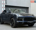 Синий Порше Cayenne Coupe, объемом двигателя 3 л и пробегом 17 тыс. км за 79000 $, фото 10 на Automoto.ua