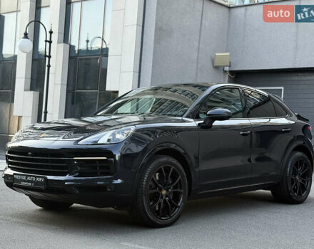 Синий Порше Cayenne Coupe, объемом двигателя 3 л и пробегом 17 тыс. км за 79000 $, фото 15 на Automoto.ua