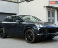Синий Порше Cayenne Coupe, объемом двигателя 3 л и пробегом 17 тыс. км за 81000 $, фото 14 на Automoto.ua