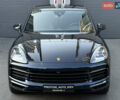 Синий Порше Cayenne Coupe, объемом двигателя 3 л и пробегом 17 тыс. км за 81000 $, фото 7 на Automoto.ua