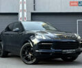 Синий Порше Cayenne Coupe, объемом двигателя 3 л и пробегом 17 тыс. км за 81000 $, фото 2 на Automoto.ua
