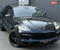 Синий Порше Cayenne Coupe, объемом двигателя 3 л и пробегом 17 тыс. км за 81000 $, фото 1 на Automoto.ua