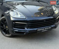 Синий Порше Cayenne Coupe, объемом двигателя 3 л и пробегом 17 тыс. км за 81000 $, фото 5 на Automoto.ua