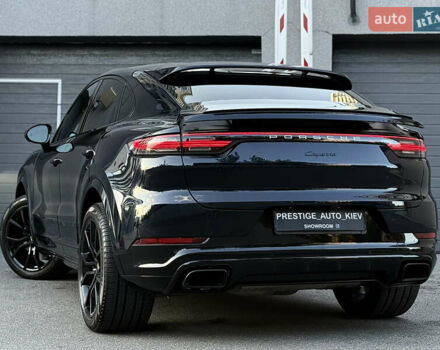 Синий Порше Cayenne Coupe, объемом двигателя 3 л и пробегом 17 тыс. км за 81000 $, фото 28 на Automoto.ua