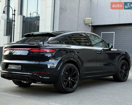 Синий Порше Cayenne Coupe, объемом двигателя 3 л и пробегом 17 тыс. км за 79000 $, фото 26 на Automoto.ua
