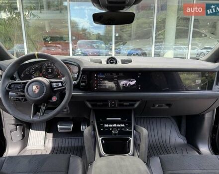 Синий Порше Cayenne Coupe, объемом двигателя 4 л и пробегом 6 тыс. км за 307074 $, фото 18 на Automoto.ua