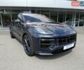 Синий Порше Cayenne Coupe, объемом двигателя 4 л и пробегом 6 тыс. км за 307074 $, фото 3 на Automoto.ua