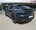 Синий Порше Cayenne Coupe, объемом двигателя 4 л и пробегом 6 тыс. км за 307074 $, фото 7 на Automoto.ua