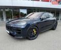 Синий Порше Cayenne Coupe, объемом двигателя 4 л и пробегом 6 тыс. км за 307074 $, фото 1 на Automoto.ua