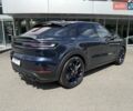 Синий Порше Cayenne Coupe, объемом двигателя 4 л и пробегом 6 тыс. км за 307074 $, фото 5 на Automoto.ua