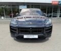 Синий Порше Cayenne Coupe, объемом двигателя 4 л и пробегом 6 тыс. км за 307074 $, фото 2 на Automoto.ua