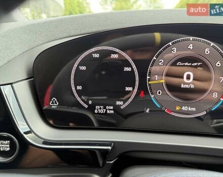 Синий Порше Cayenne Coupe, объемом двигателя 4 л и пробегом 6 тыс. км за 307074 $, фото 28 на Automoto.ua