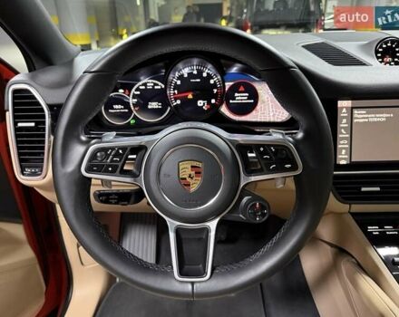 Оранжевый Порше Cayenne Coupe, объемом двигателя 3 л и пробегом 70 тыс. км за 75500 $, фото 48 на Automoto.ua