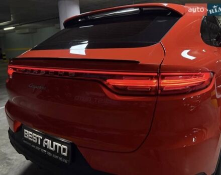 Оранжевый Порше Cayenne Coupe, объемом двигателя 3 л и пробегом 70 тыс. км за 75500 $, фото 28 на Automoto.ua