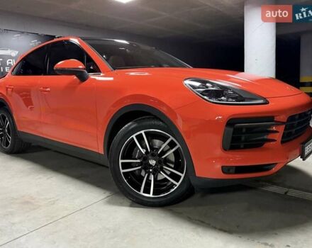 Оранжевый Порше Cayenne Coupe, объемом двигателя 3 л и пробегом 70 тыс. км за 75500 $, фото 104 на Automoto.ua