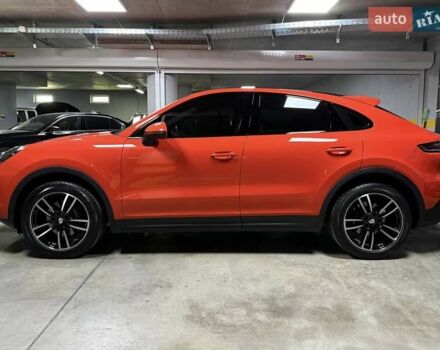Оранжевый Порше Cayenne Coupe, объемом двигателя 3 л и пробегом 70 тыс. км за 75500 $, фото 17 на Automoto.ua