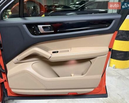 Оранжевый Порше Cayenne Coupe, объемом двигателя 3 л и пробегом 70 тыс. км за 75500 $, фото 101 на Automoto.ua
